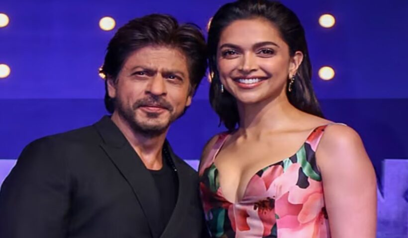 SRK-Deepika