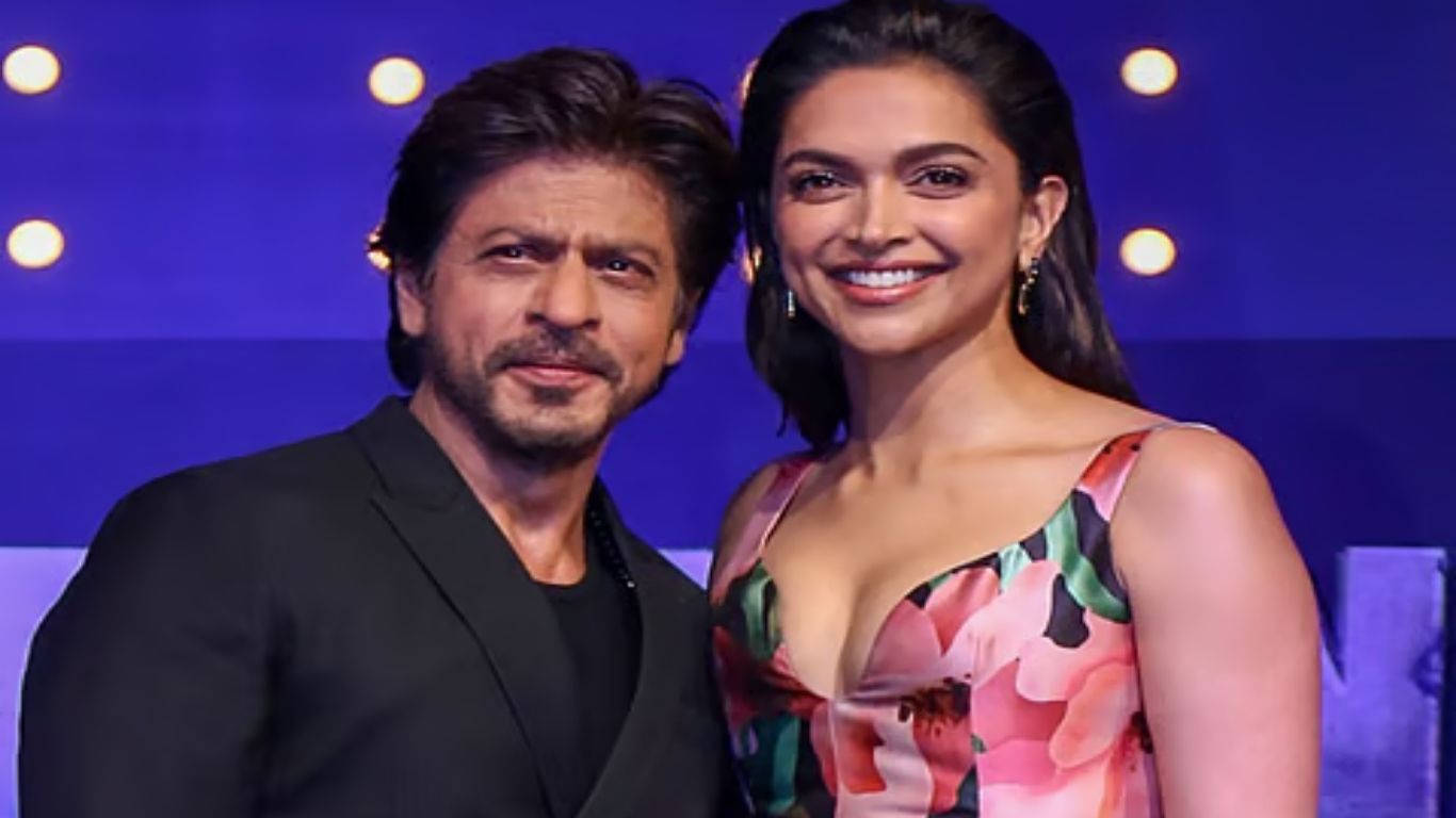 SRK-Deepika