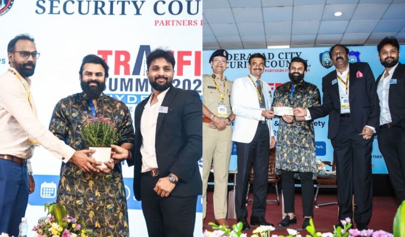 Sai Dharam Tej