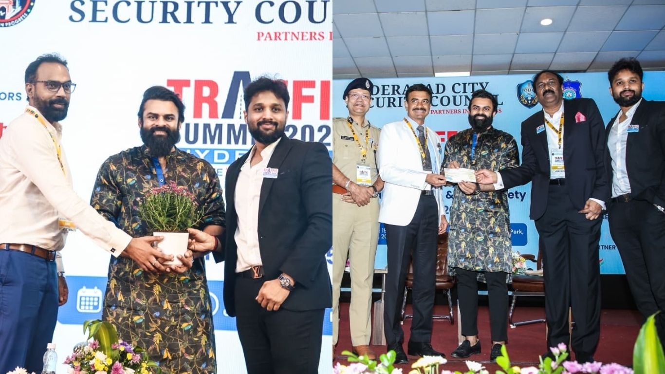 Sai Dharam Tej