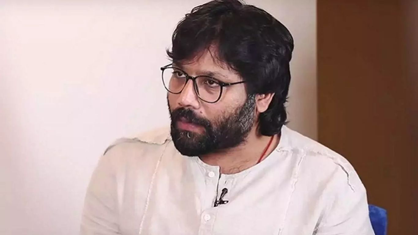 Sandeep Reddy Vanga