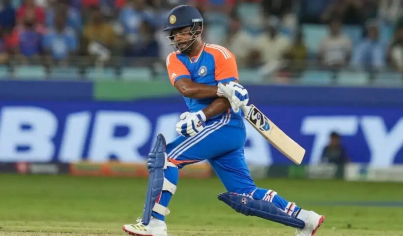 Sanju Samson