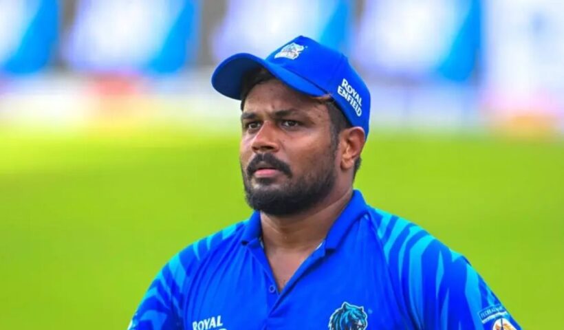 Sanju Samson