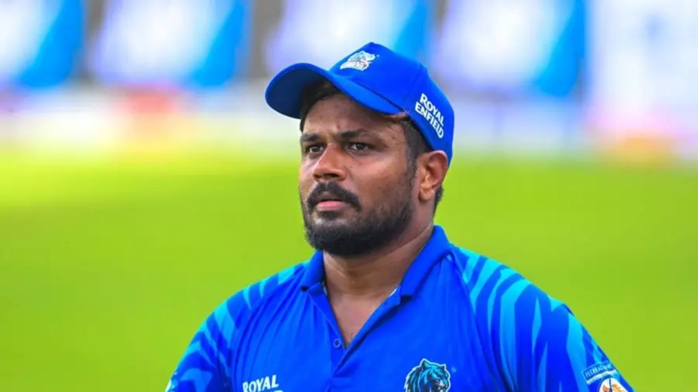 Sanju Samson
