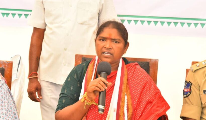 Seethakka