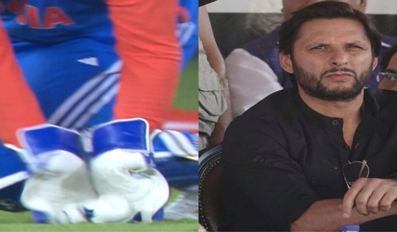 Shahid Afridi