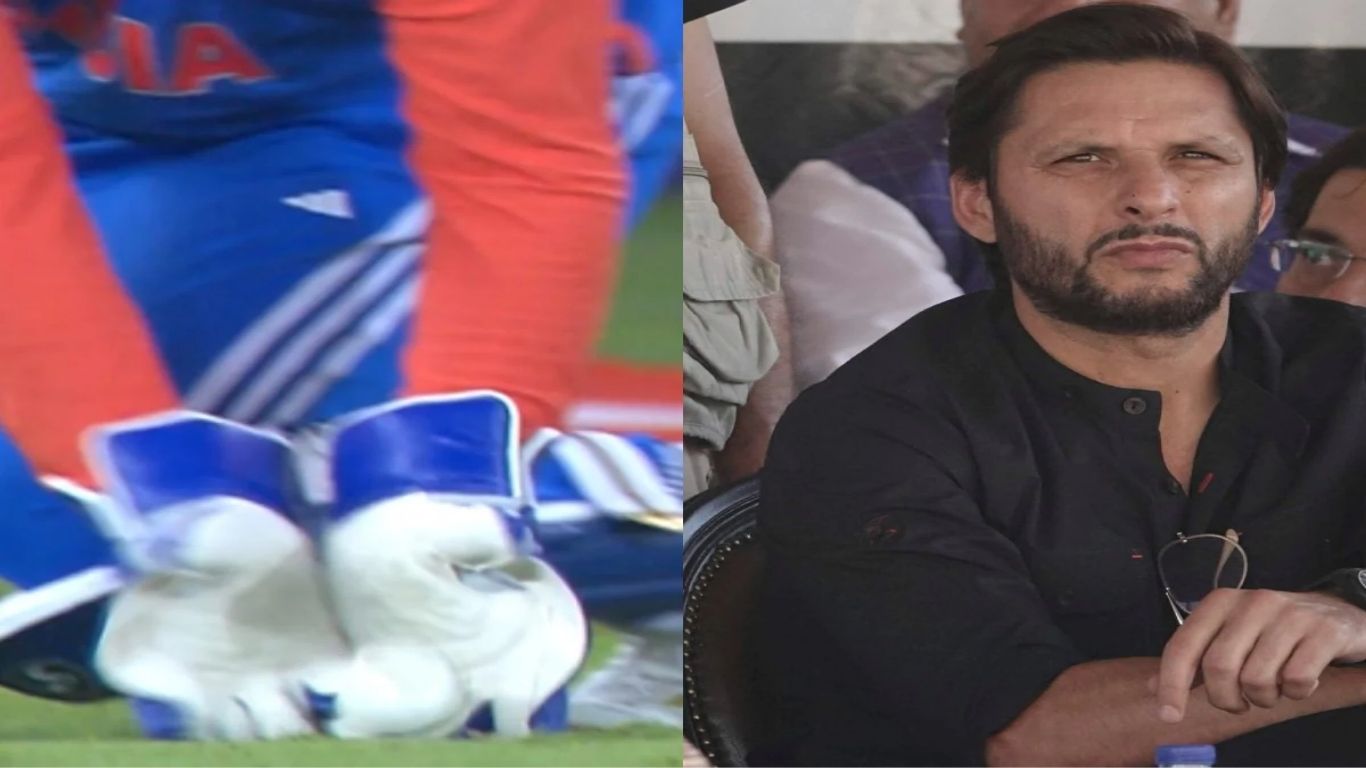 Shahid Afridi