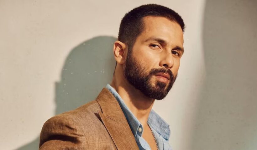 Shahid Kapoor