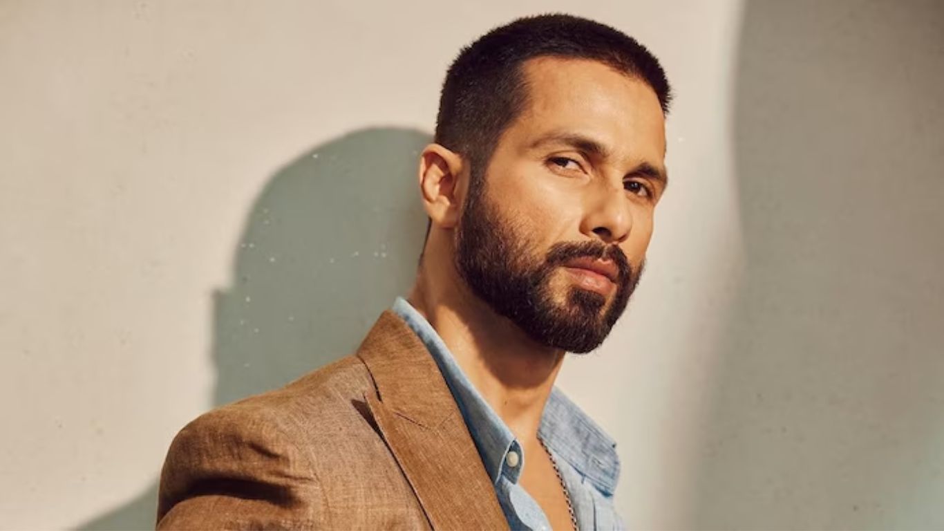Shahid Kapoor