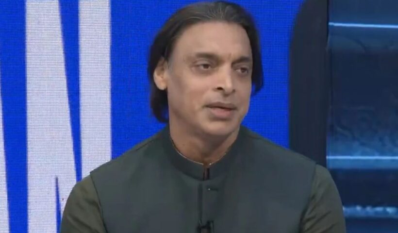 Shoaib Akhtar