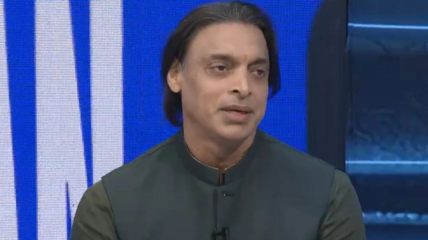 Shoaib Akhtar