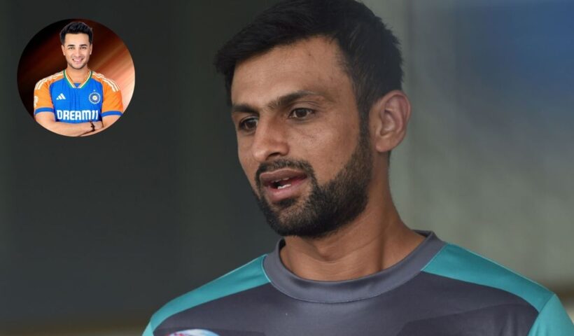 Shoaib Malik