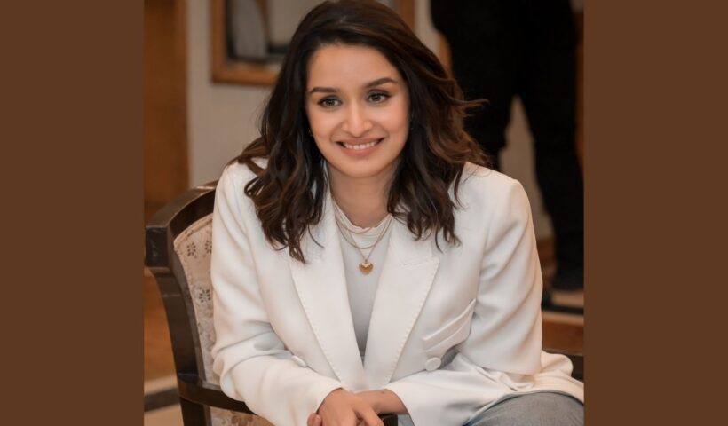 Shraddha Kapoor