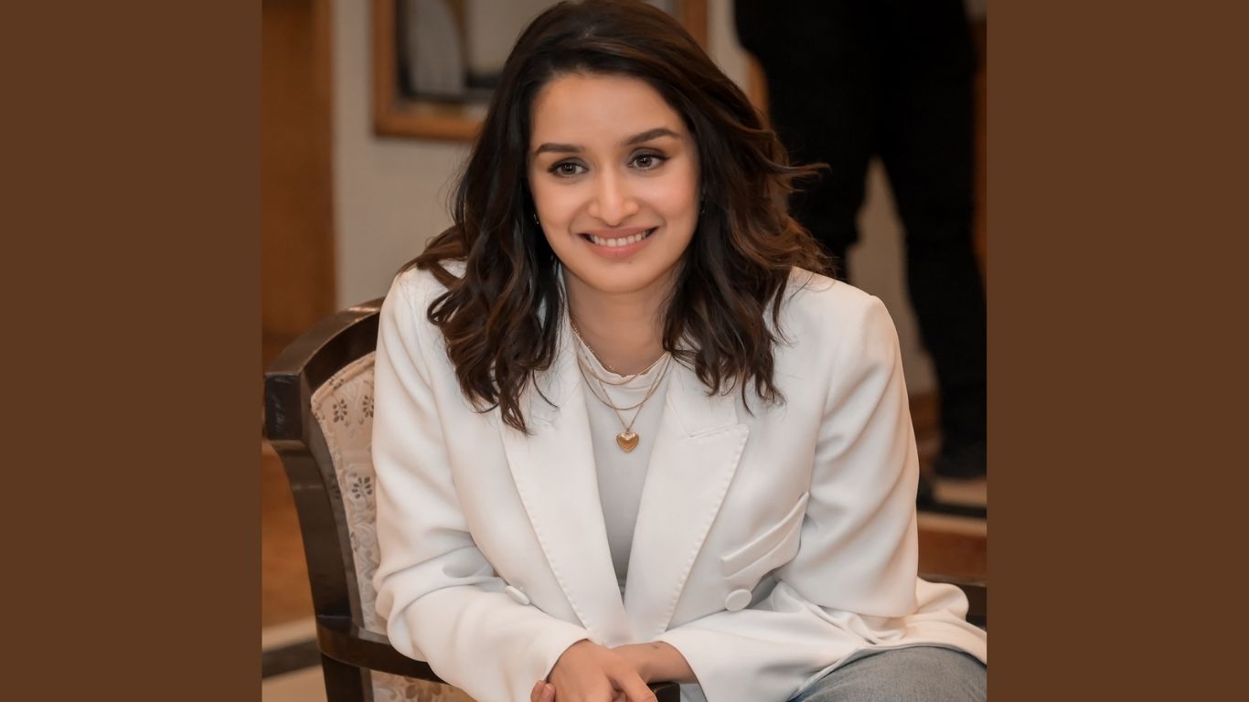 Shraddha Kapoor