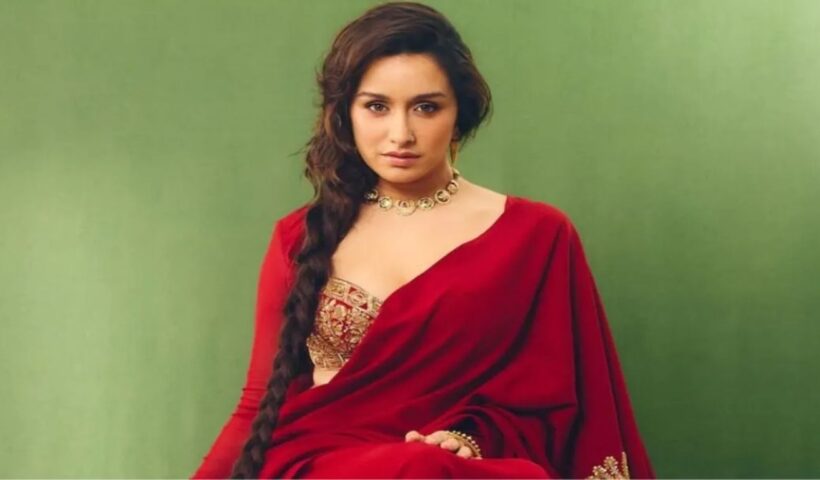 Shraddha Kapoor