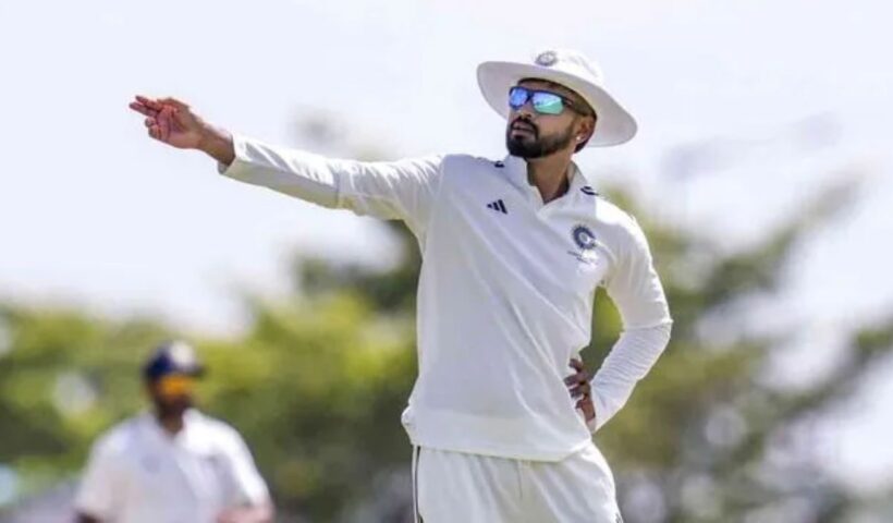 Shreyas Iyer