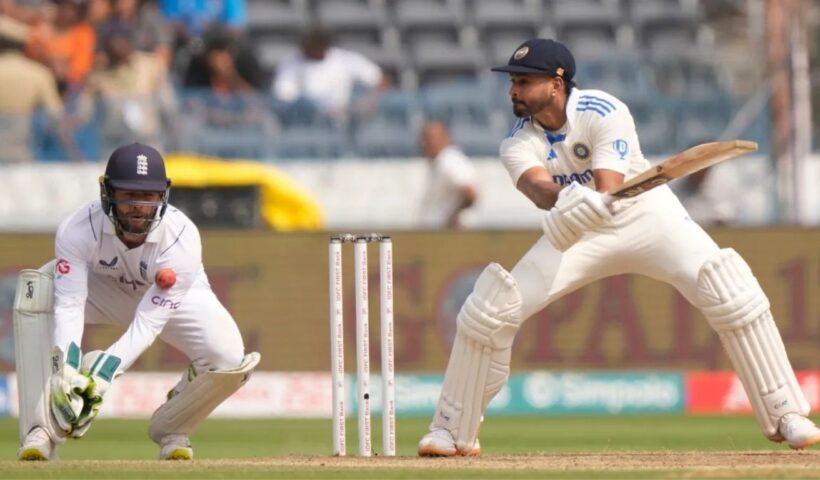 Shreyas Iyer