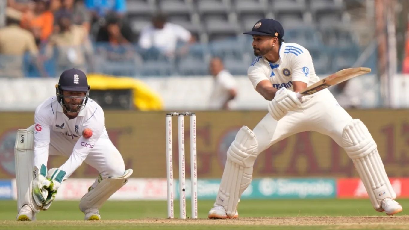 Shreyas Iyer