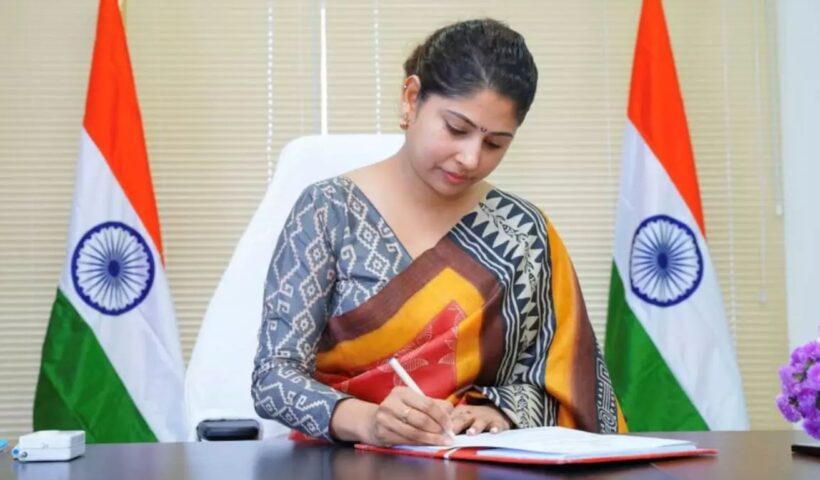 Smitha Sabarwal