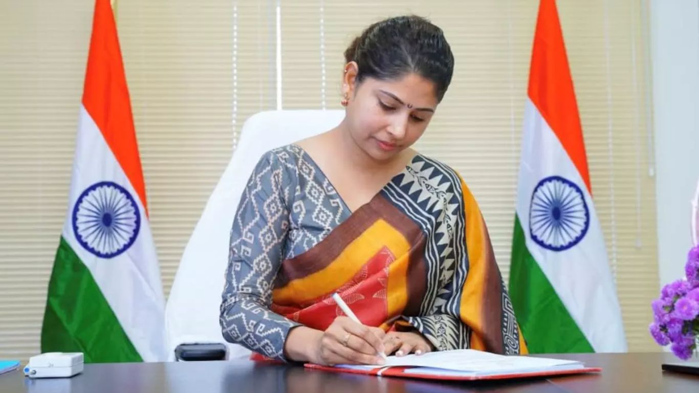 Smitha Sabarwal