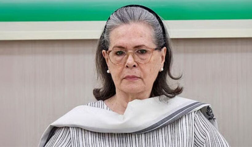 Sonia Gandhi