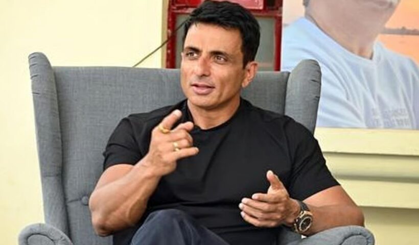 Sonu Sood