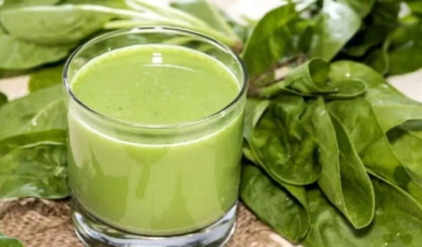 Spinach Juice