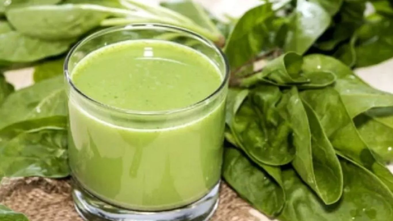 Spinach Juice