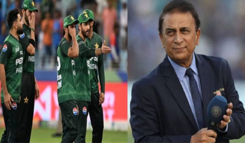 Sunil Gavaskar