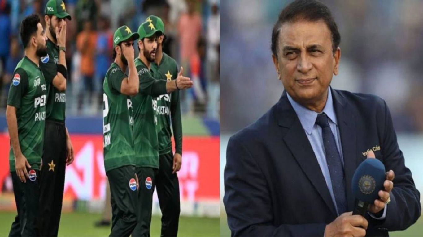 Sunil Gavaskar