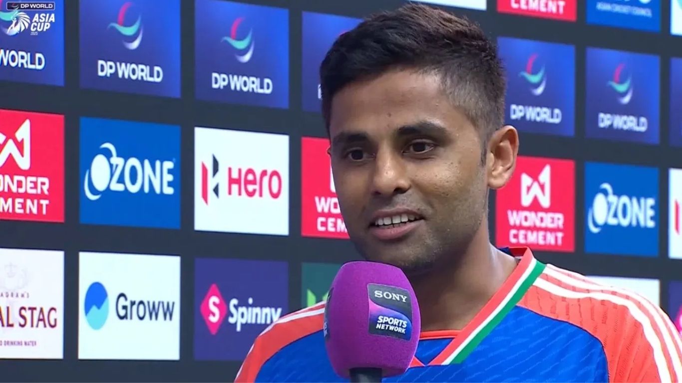 Suryakumar Yadav