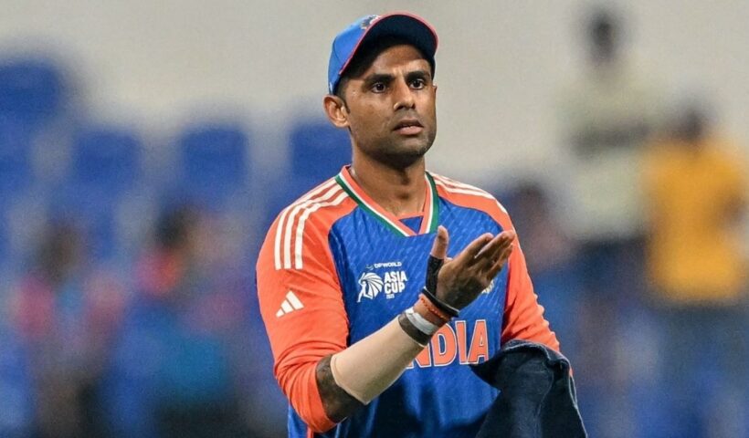 Suryakumar Yadav