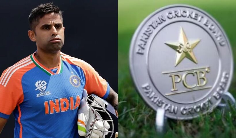 Suryakumar Yadav