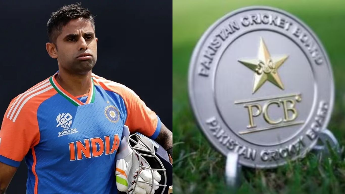 Suryakumar Yadav