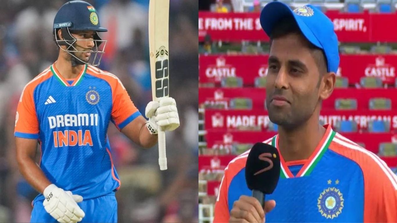 Suryakumar Yadav