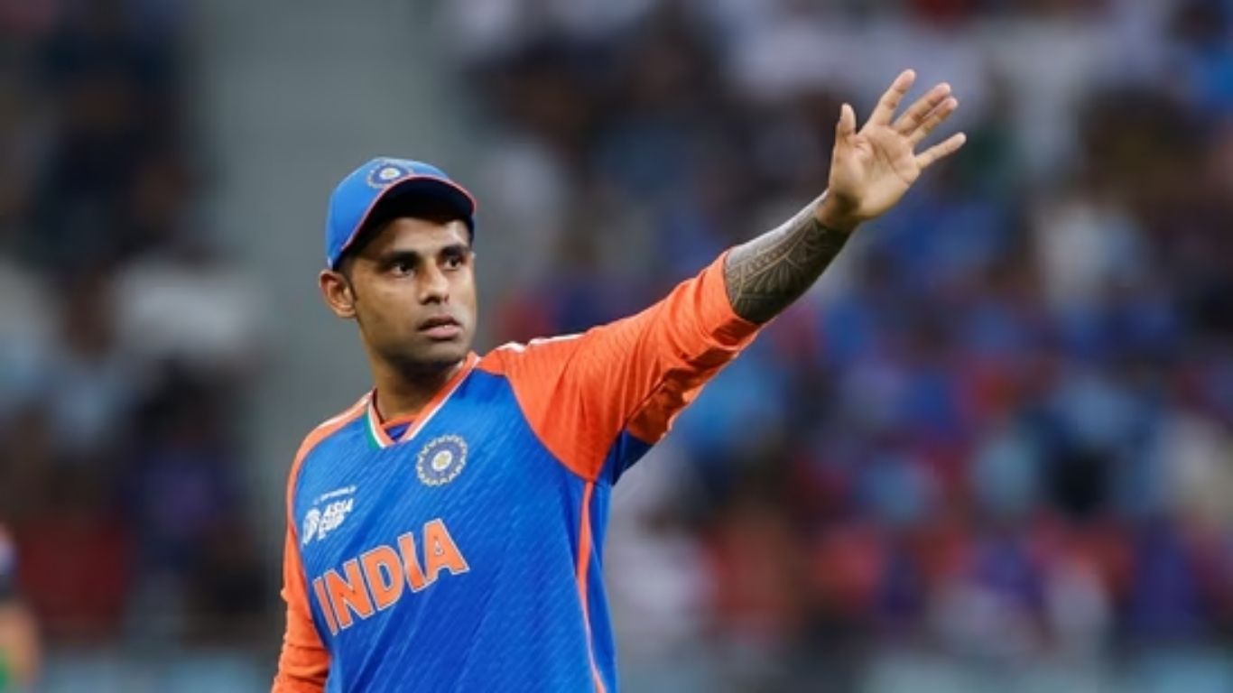 Suryakumar Yadav