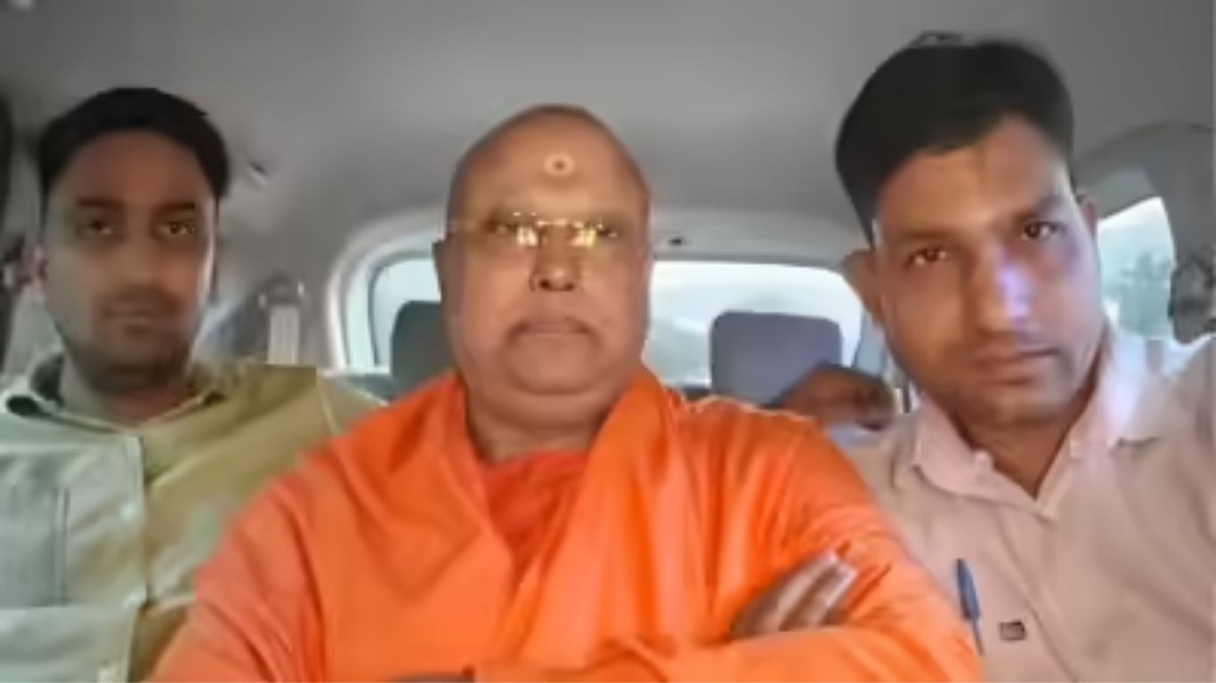 Swami Chaitanyananda
