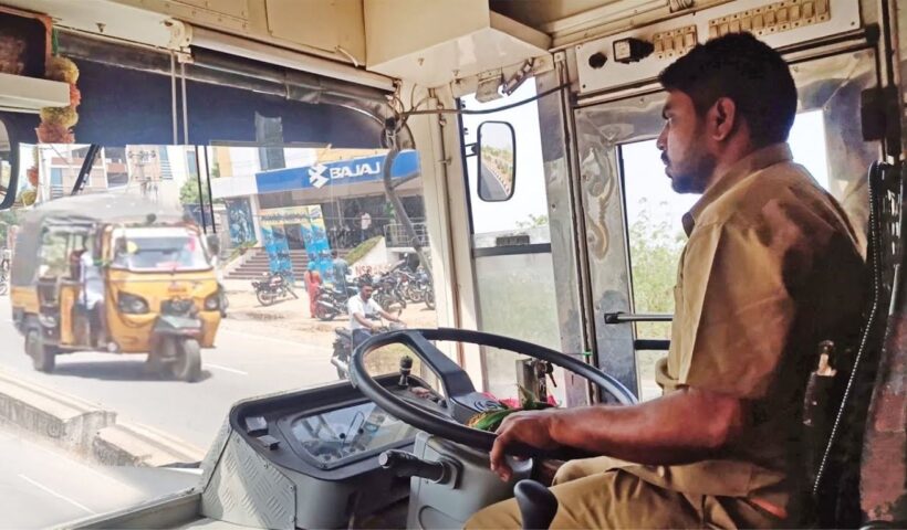 TGSRTC Jobs 2025