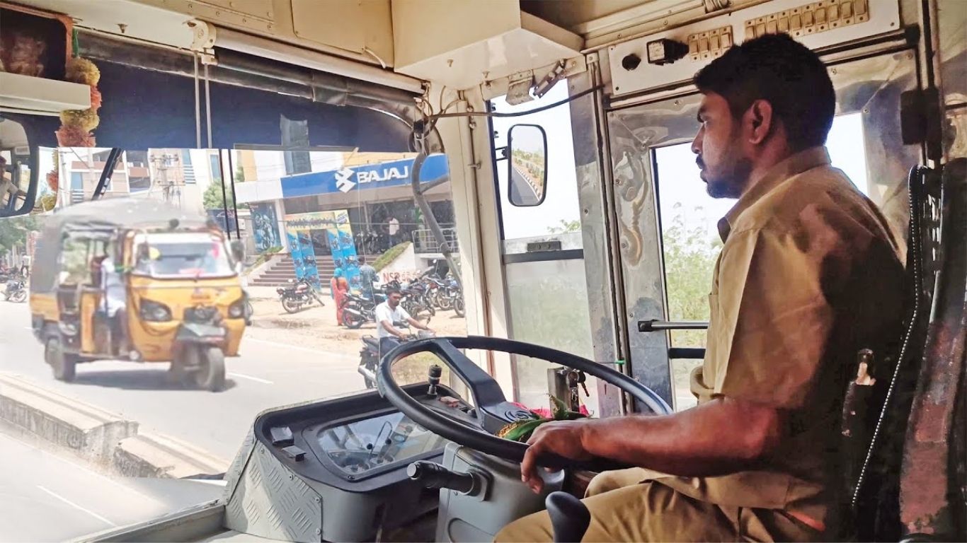 TGSRTC Jobs 2025
