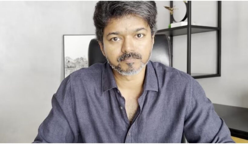 TVK Vijay