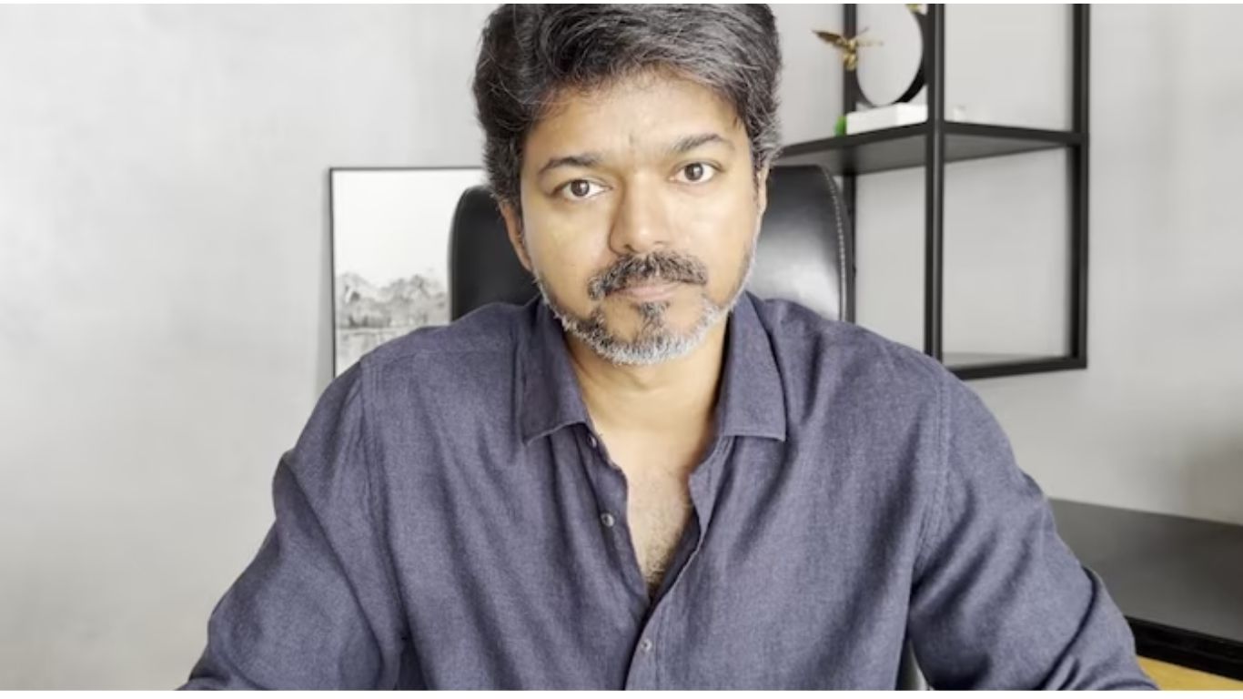 TVK Vijay
