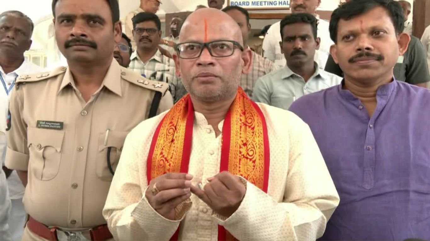 Tirumala
