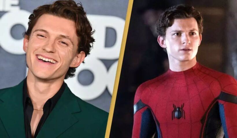 Tom Holland