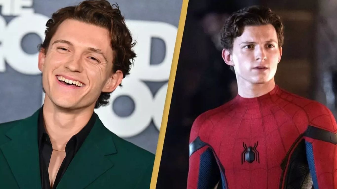 Tom Holland