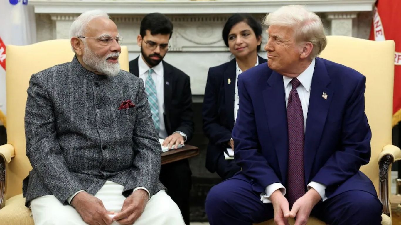 Trump-Modi