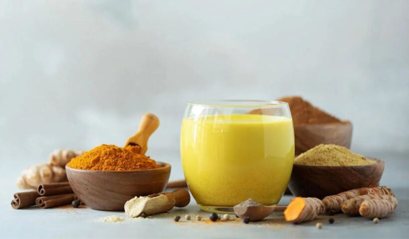 Turmeric Milk