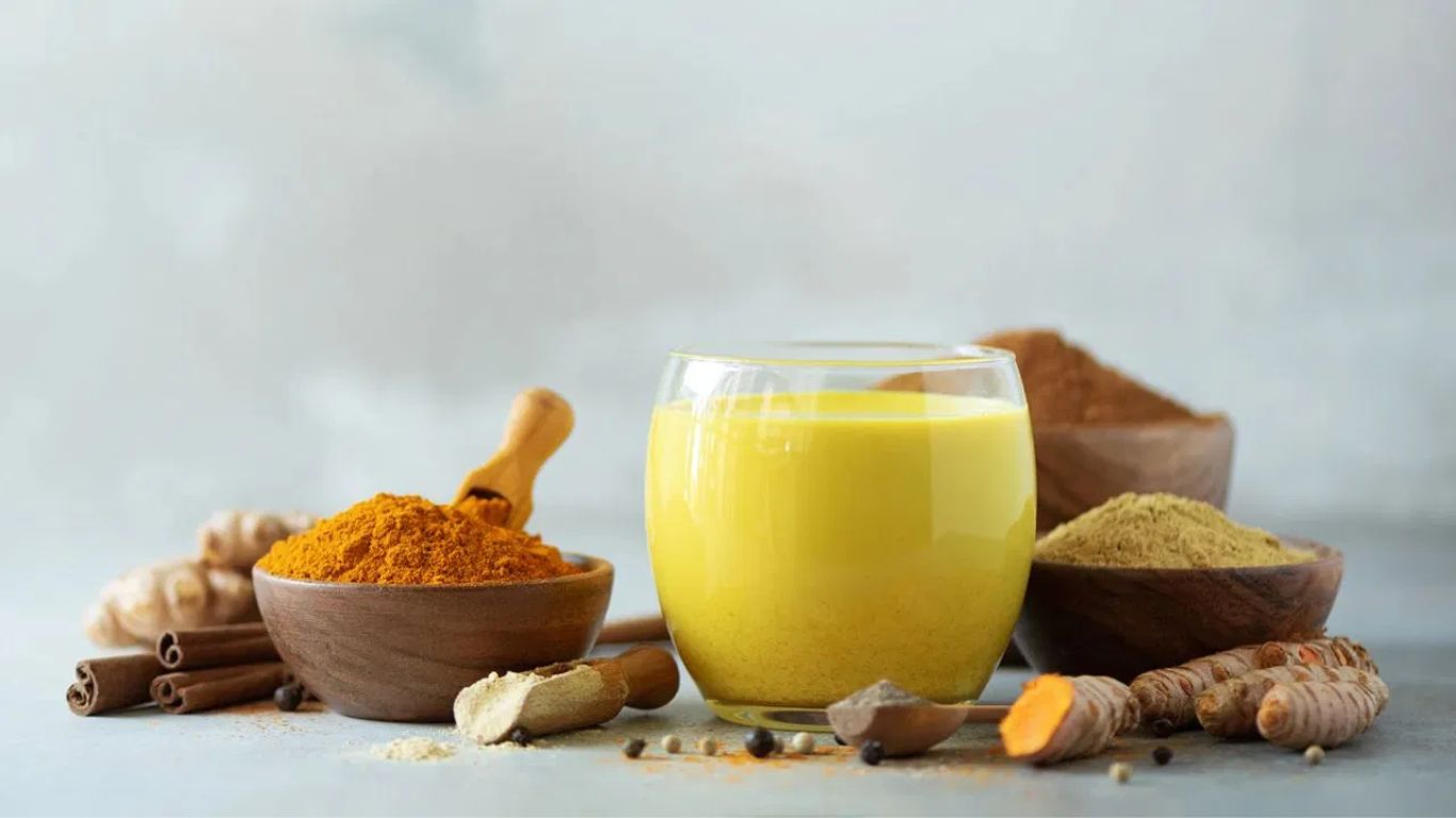 Turmeric Milk