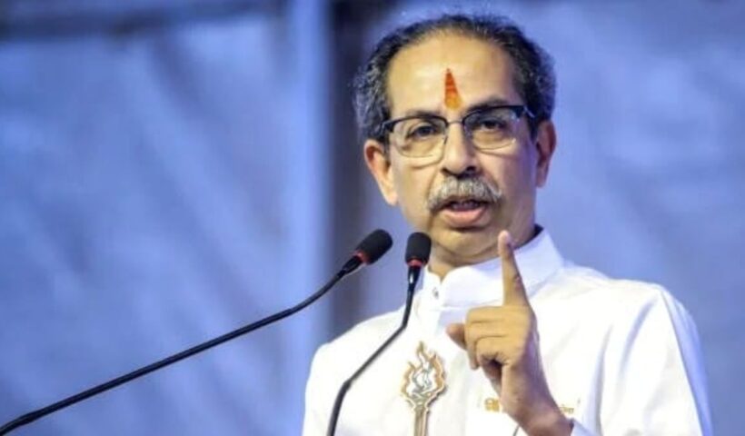 Uddhav Thackeray