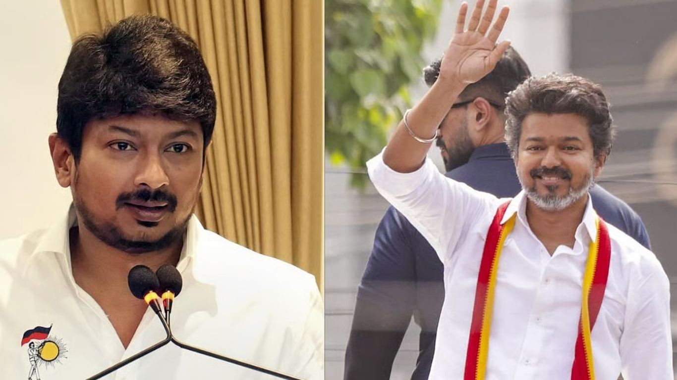 Udhayanidhi Stalin