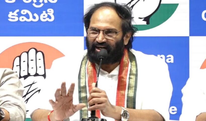 Uttam Kumar Reddy